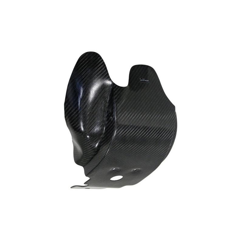 Sabot moteur Leovince carbone YZ 450F 2010-12