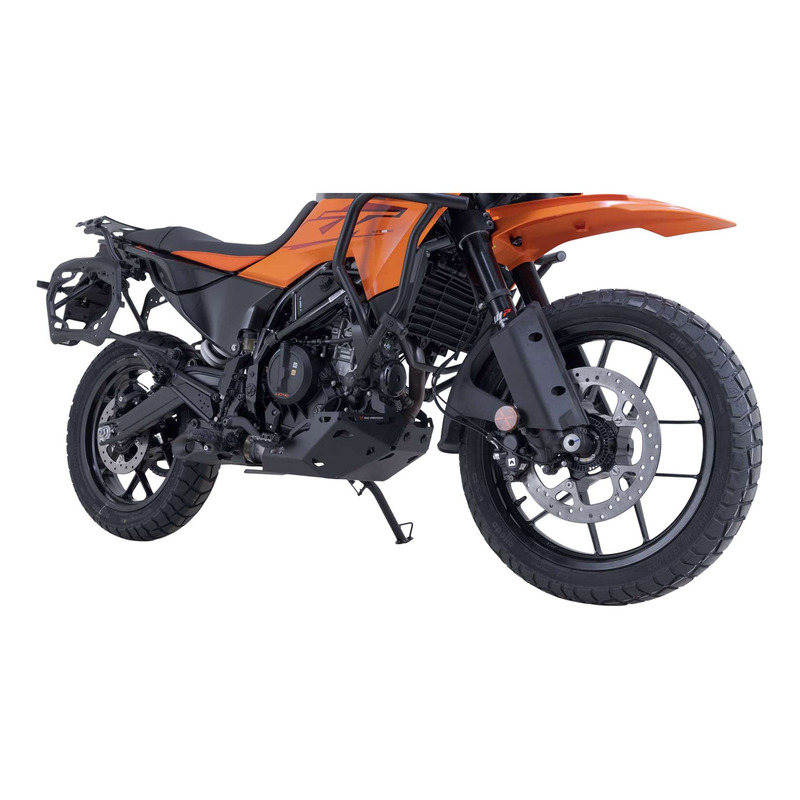 Sabot moteur noir SW Motech KTM 390 Adventure 2025