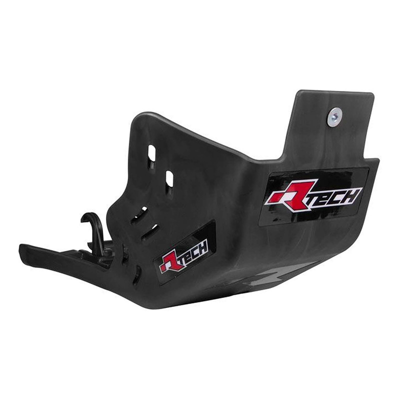 Sabot Moteur RTECH Noir pour Beta RR de 350cc Ã  530cc 20-24