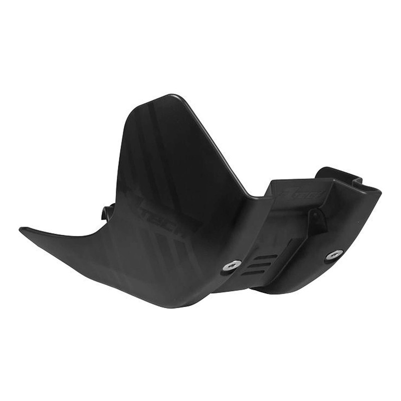 Sabot Moteur RTECH Noir pour KTM 450 EXCF 17-23