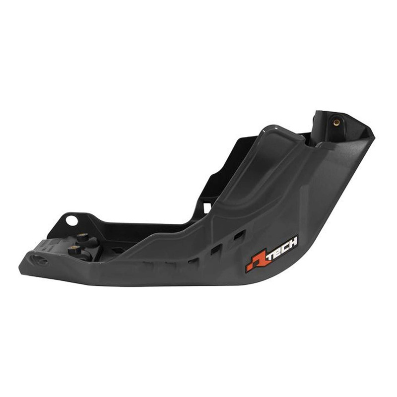 Sabot Moteur RTECH Noir pour KTM SXF de 250cc Ã  450cc 23-24