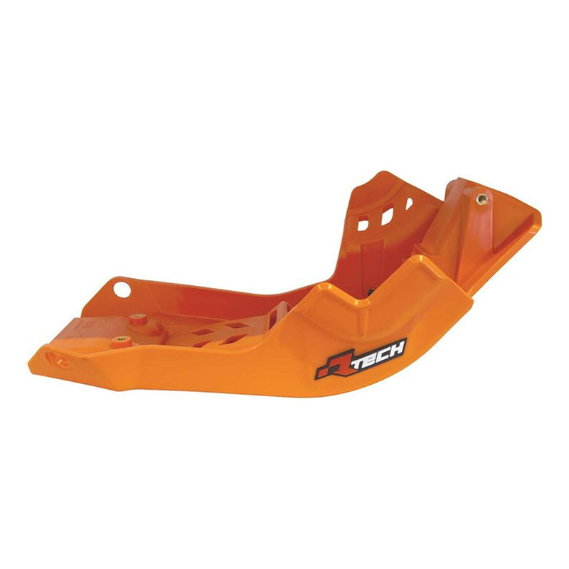 Sabot Moteur RTECH Orange pour KTM 125 SX 23-24