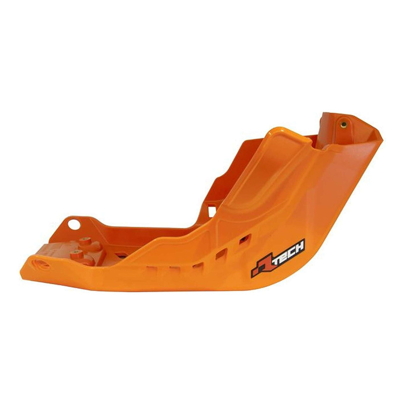 Sabot Moteur RTECH Orange pour KTM 250/450 SXF 23-24
