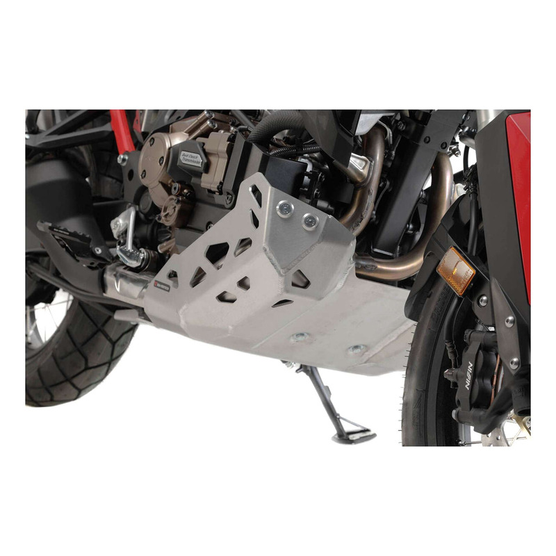 Sabot moteur SW-Motech alu Honda CRF1100L Africa Twin Sport 19-23 sans crashbar