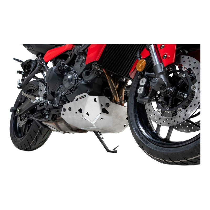 Sabot moteur SW-Motech alu Yamaha Tracer 9 20-24