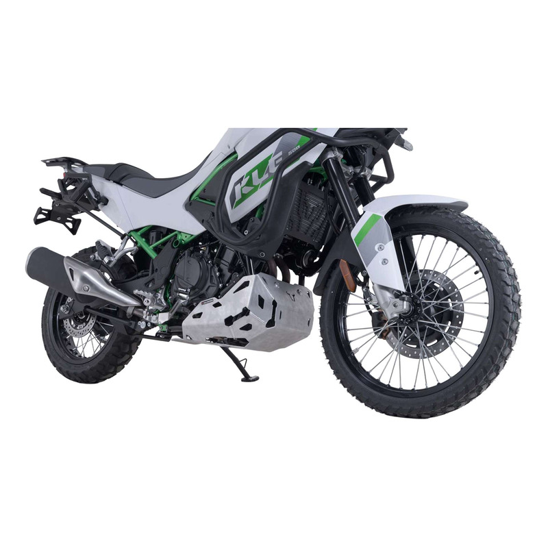 Sabot moteur SW Motech aluminium Kawasaki KLE 500 2026