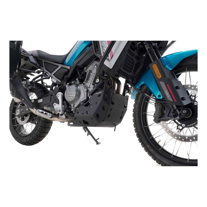 Sabot moteur SW-Motech noir CF Moto MT 450 24-25