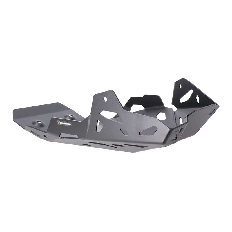Sabot moteur SW-MOTECH noir Ducati Desert X 22-25