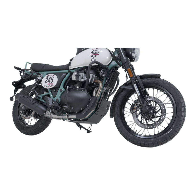 Sabot moteur SW-MOTECH noir Royal Enfield Bear 650 2025