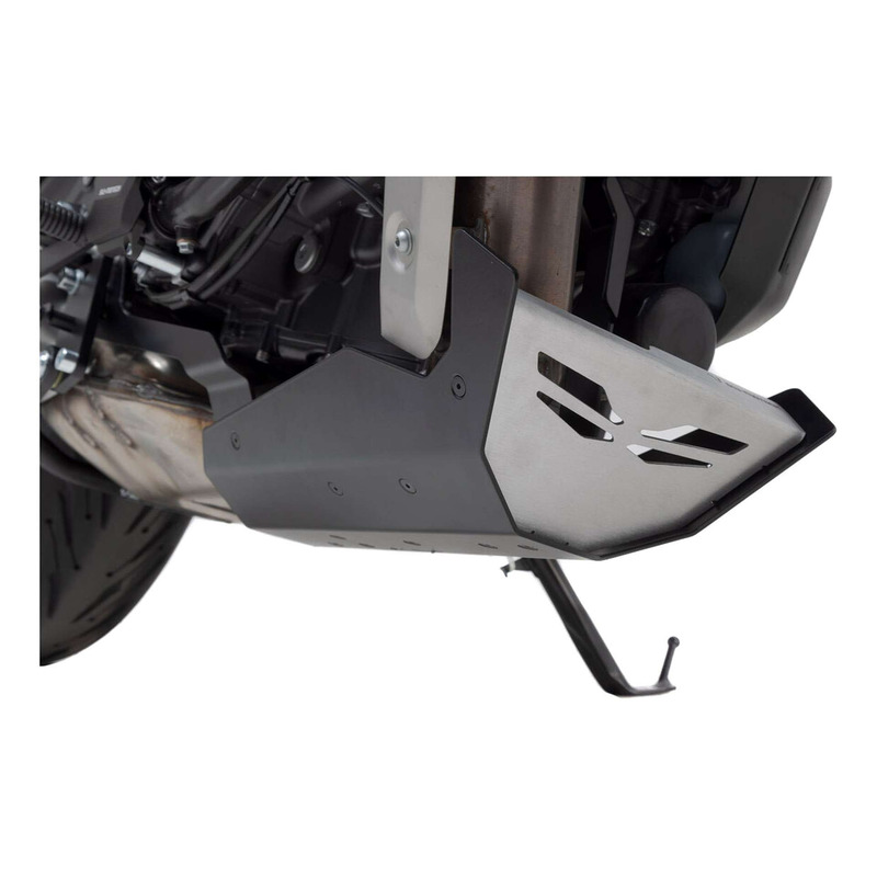 Sabot moteur SW-Motech noir Yamaha MT-07 20-24