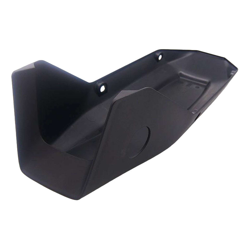 Sabot Moteur YCF Noir Mat en Fibre pour MINI GP 107A/157/187