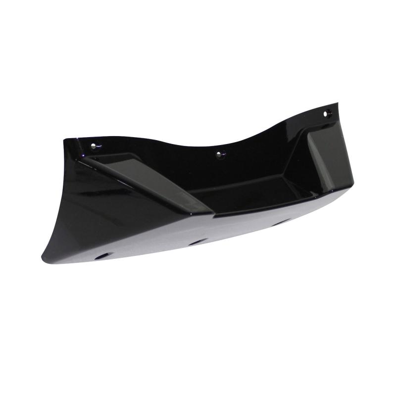 Sabot Replay design edition noir brillant adaptable MBK Booster 2004>/