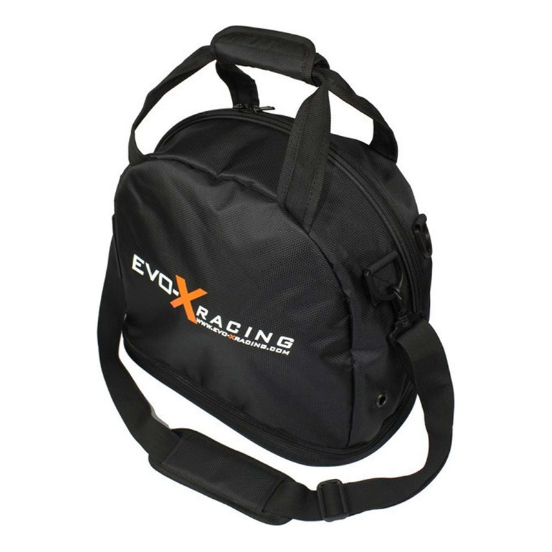 Sac à casque Evo-X noir