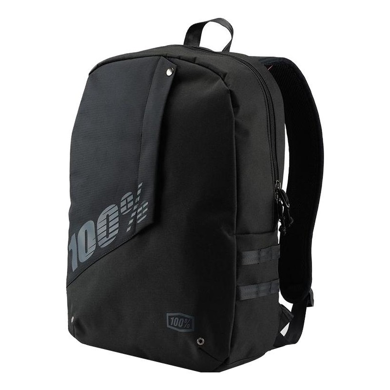 Sac à dos 100% Porter backpack noir