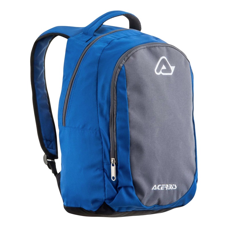 Sac à dos Acerbis Athena Zainetto bleu 3 azur/gris