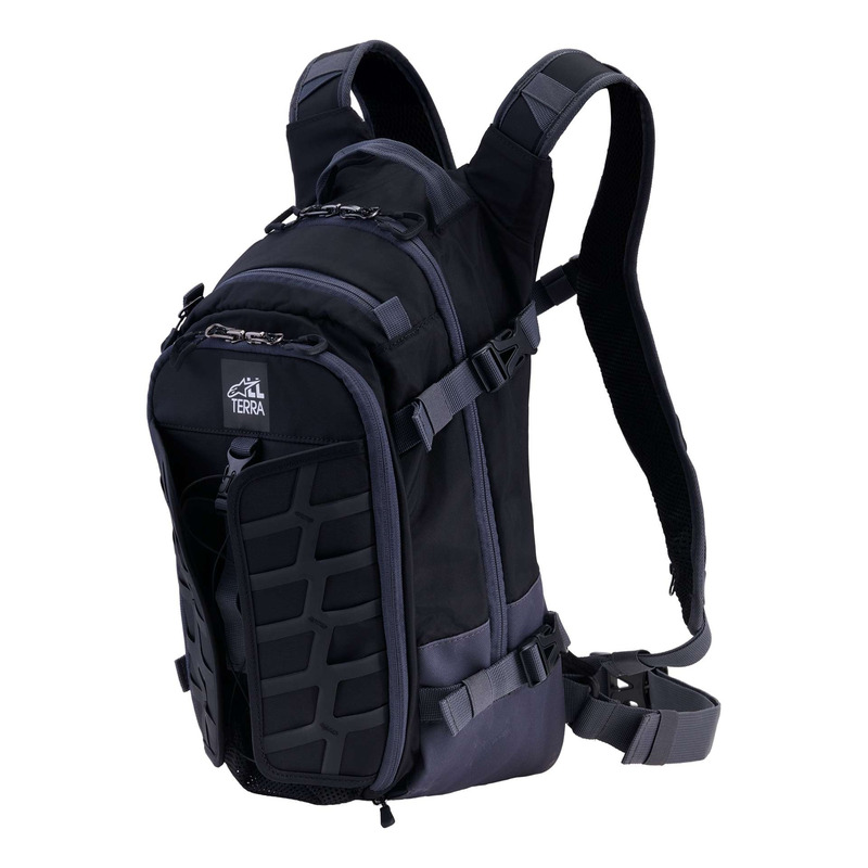 Sac à dos Alpinestars AT-15 black deep gray