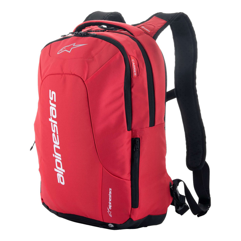 Sac à dos Alpinestars City Hunter V2 red/black