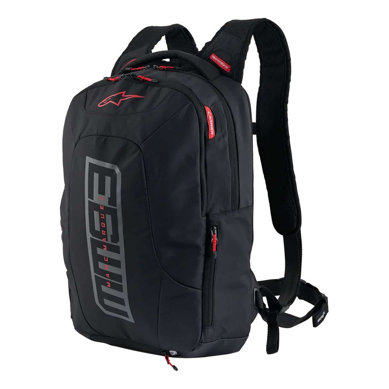 Sac à dos Alpinestars MM93 City Hunter V2 black