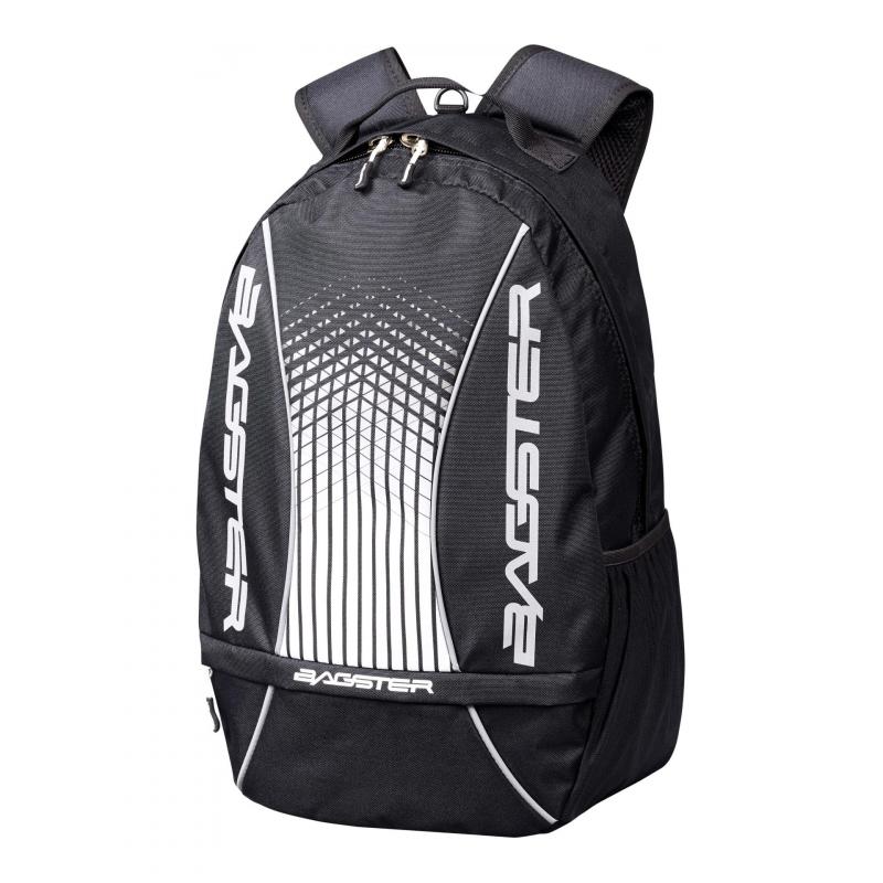 Sac à dos Bagster PLAYER EVO 18L noir/blanc