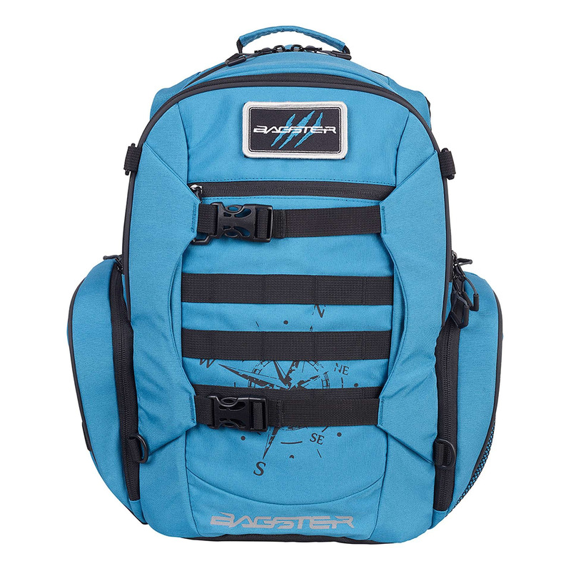 Sac à dos Bagster WIND 28L bleu