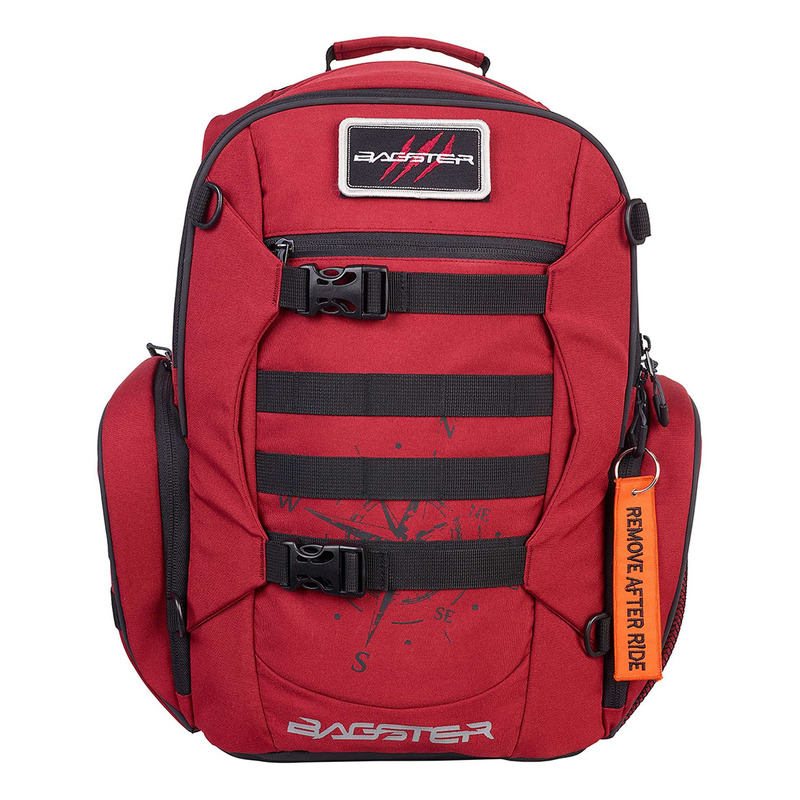 Sac à dos Bagster WIND 28L bordeaux