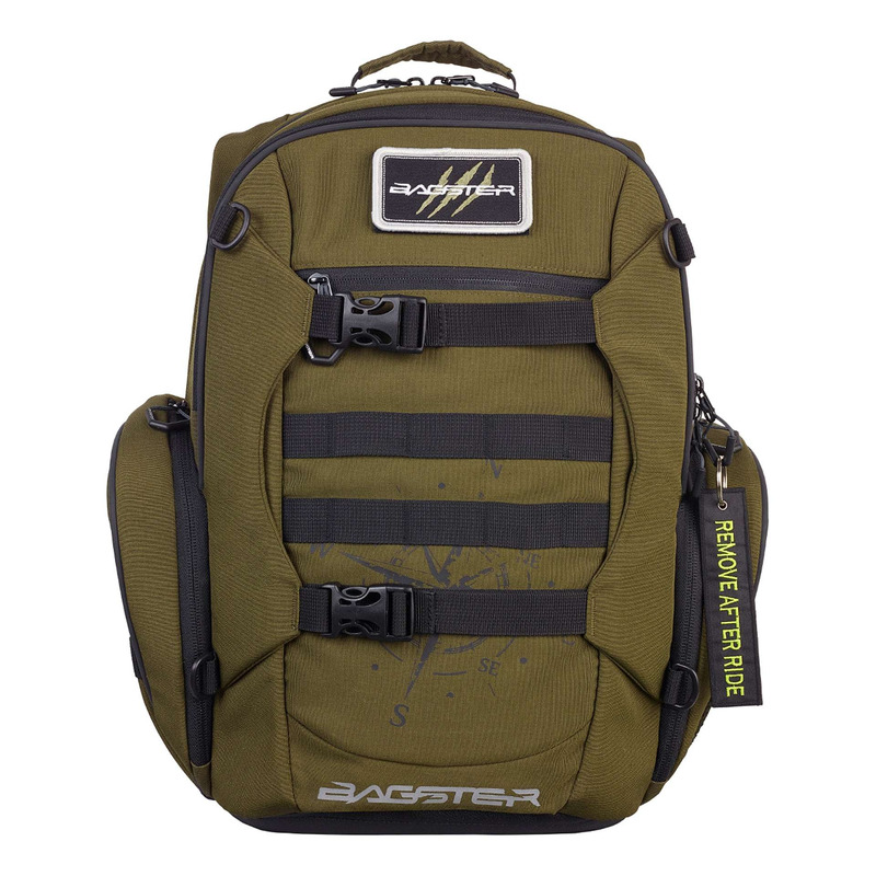 Sac à dos Bagster WIND 28L kaki