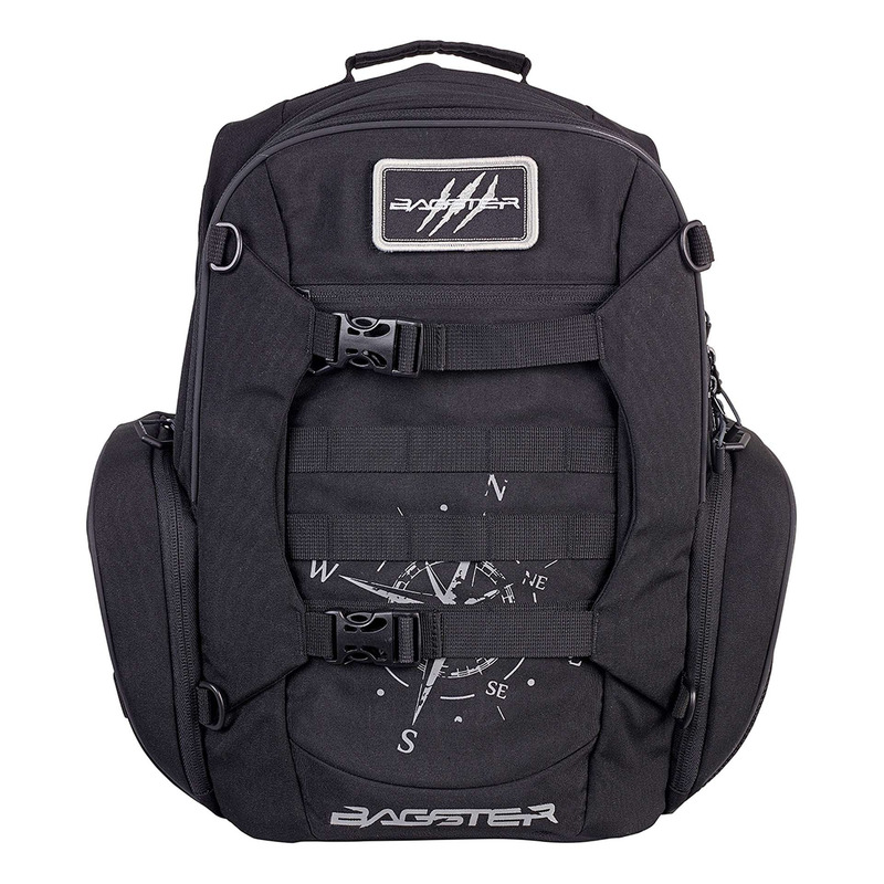 Sac à dos Bagster WIND 28L noir