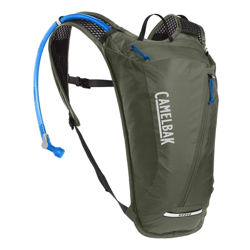 Sac Ã  dos dâ  hydratation vÃ©lo Camelbak Rogueâ ¢ Light 7L olive