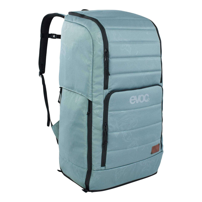 Sac à dos Evoc Gear Backpack 90 gris/bleu