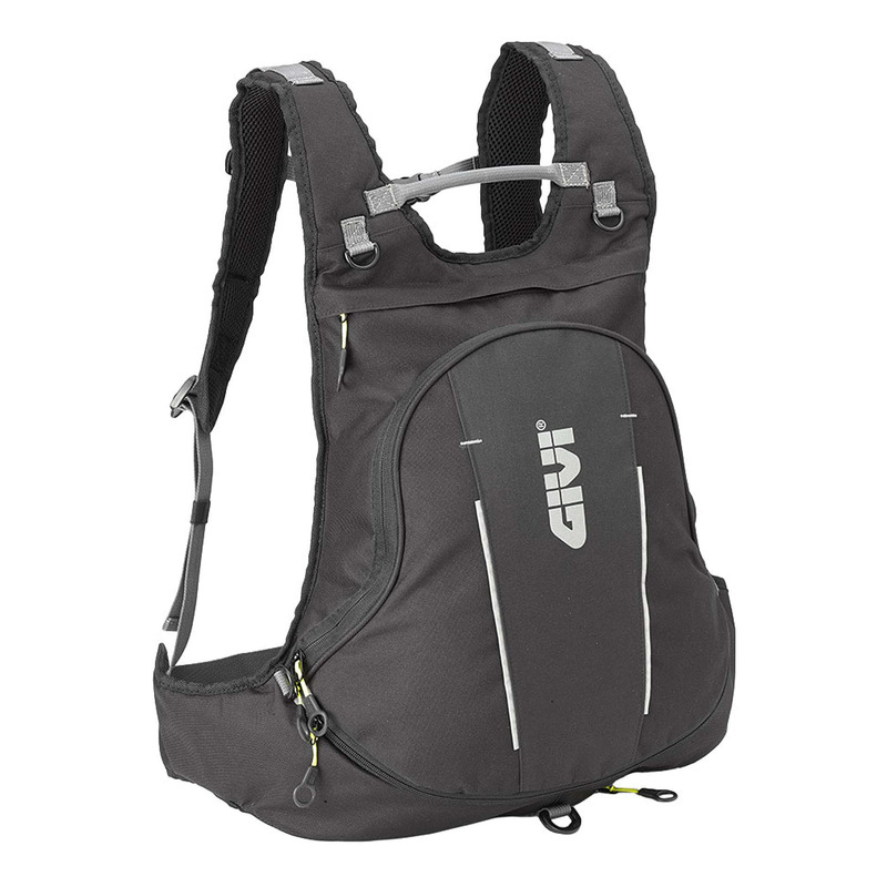 Sac Ã  dos extensible Givi EA104C 22L avec porte casque