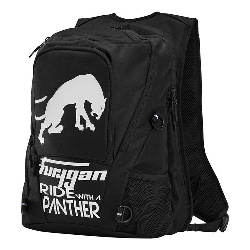 Sac à dos Furygan Thunder Evo noir/blanc