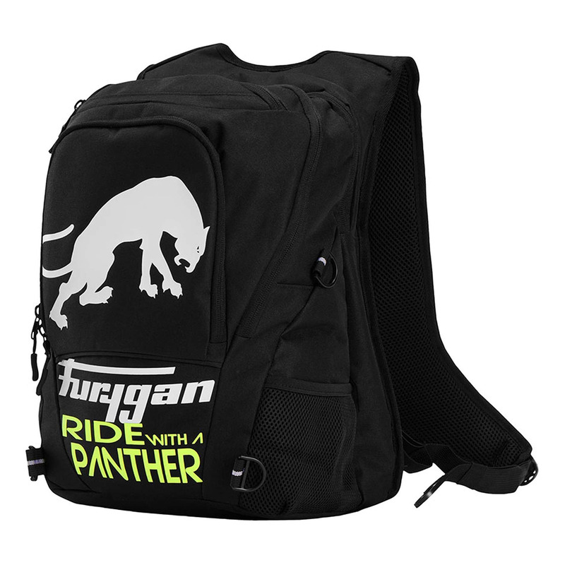 Sac à dos Furygan Thunder Evo noir/jaune