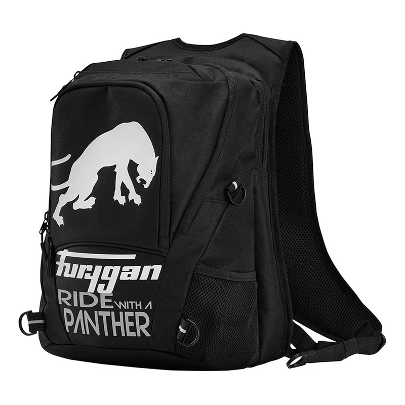 Sac à dos Furygan Thunder Evo noir/métal