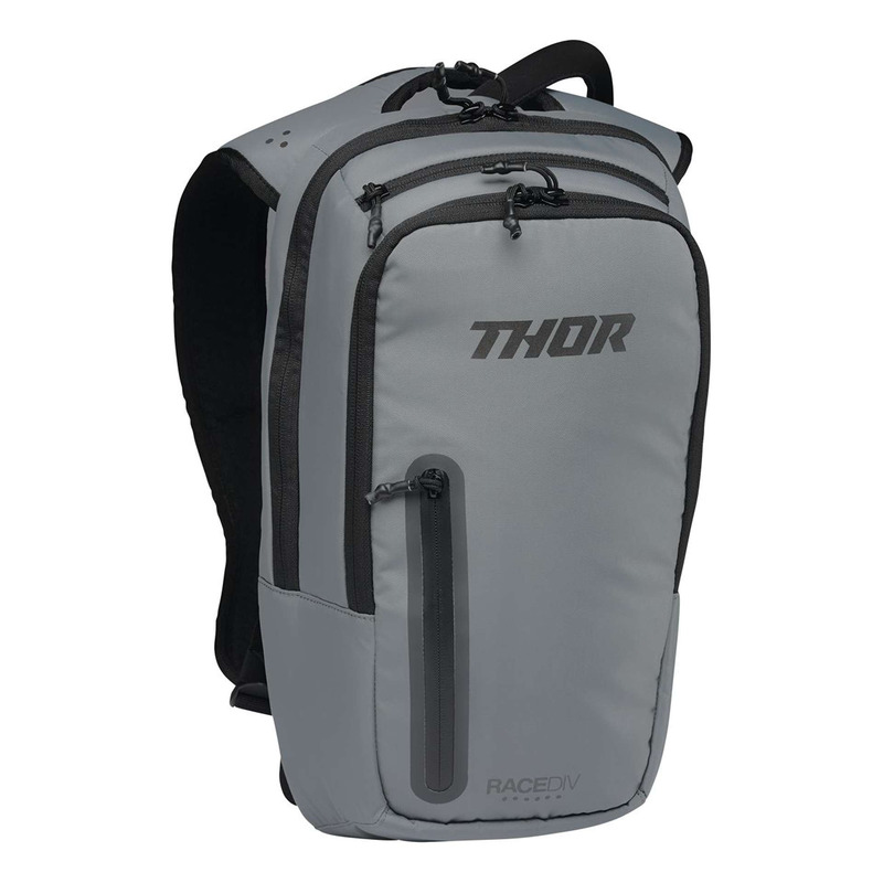 Sac à dos hydratation Thor Hydrant gray/black