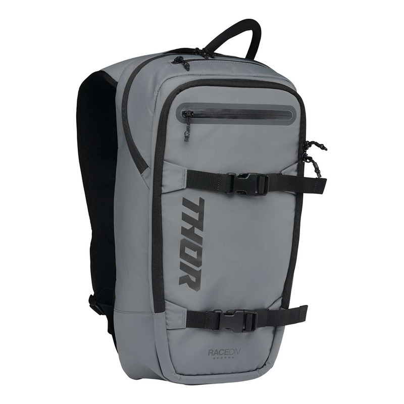 Sac à dos hydratation Thor Reservoir gray/black