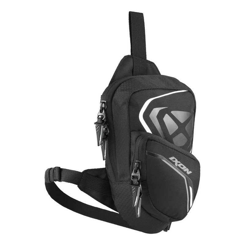Sac Ã  dos Ixon R-Emington black/white