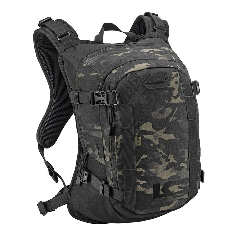 Sac Ã  dos Kriega Backpack R15 Multicam Black