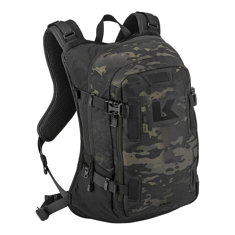 Sac Ã  dos Kriega Backpack R20 Multicam Black