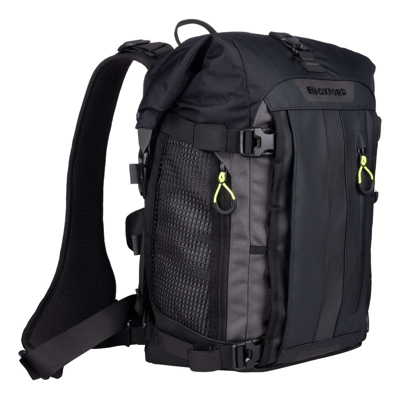 Sac à dos modulable Oxford Atlas B-20 Advanced noir/anthracite