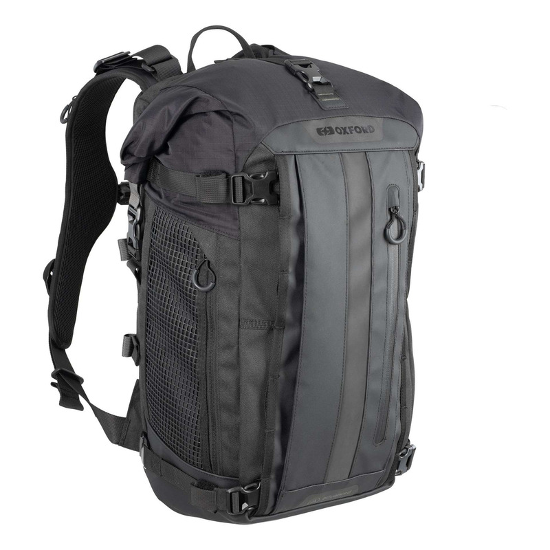 Sac à dos modulable Oxford Atlas B-30 Advanced noir