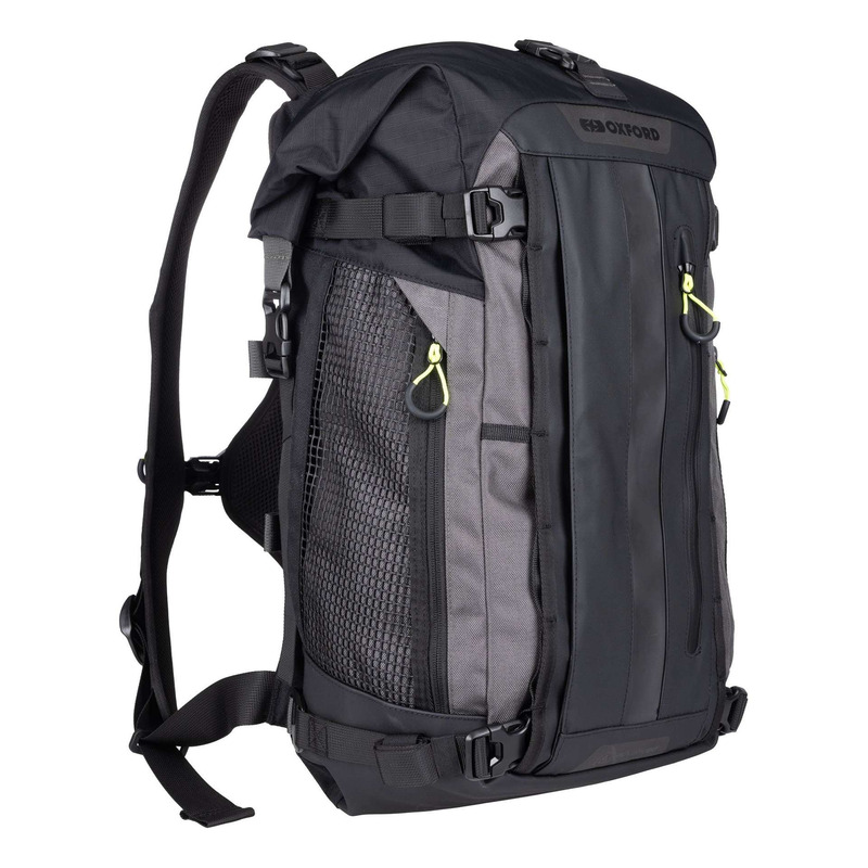 Sac à dos modulable Oxford Atlas B-30 Advanced noir/anthracite