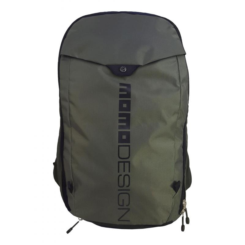 Sac à dos Momo Design One vert militaire/noir