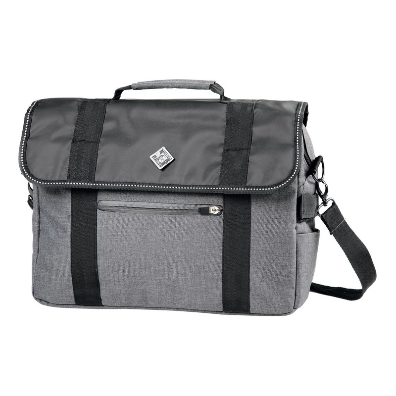 Sac à dos ou bandoulière Tucano Urbano Beak Shoulder Bag gris