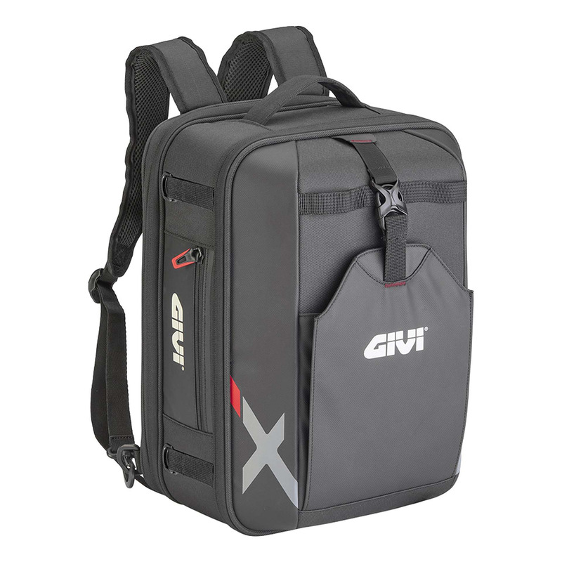 Sac à dos/sacoche de selle Givi XL12 18L noir