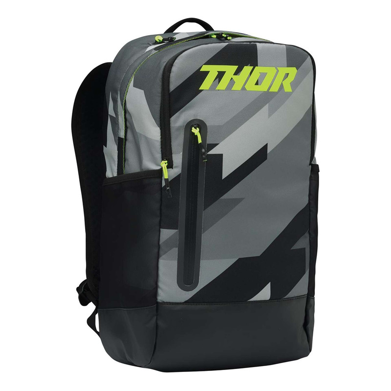 Sac à dos Thor Slam camo/acid