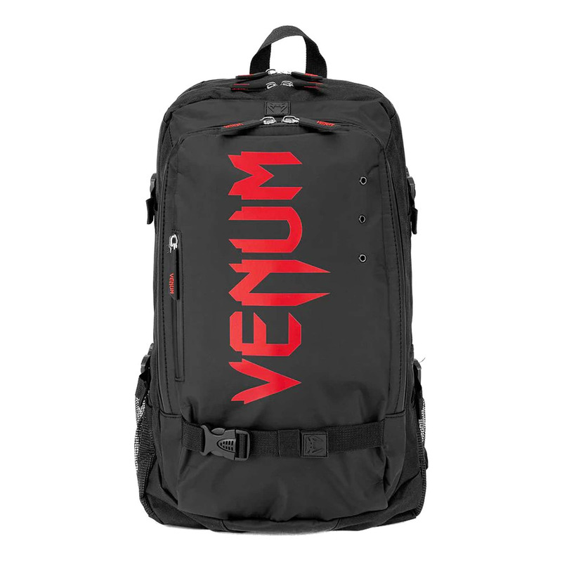 Sac à dos Venum Challenger Pro Evo noir/rouge