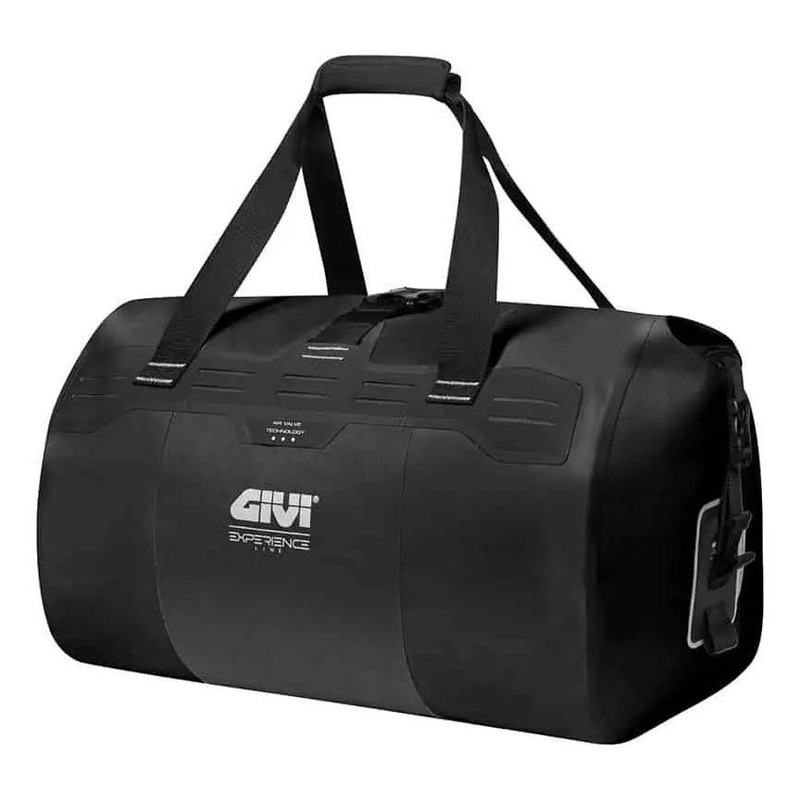 Sac cargo Givi Wanderlust Duffle Bag Experience Line 40L noir