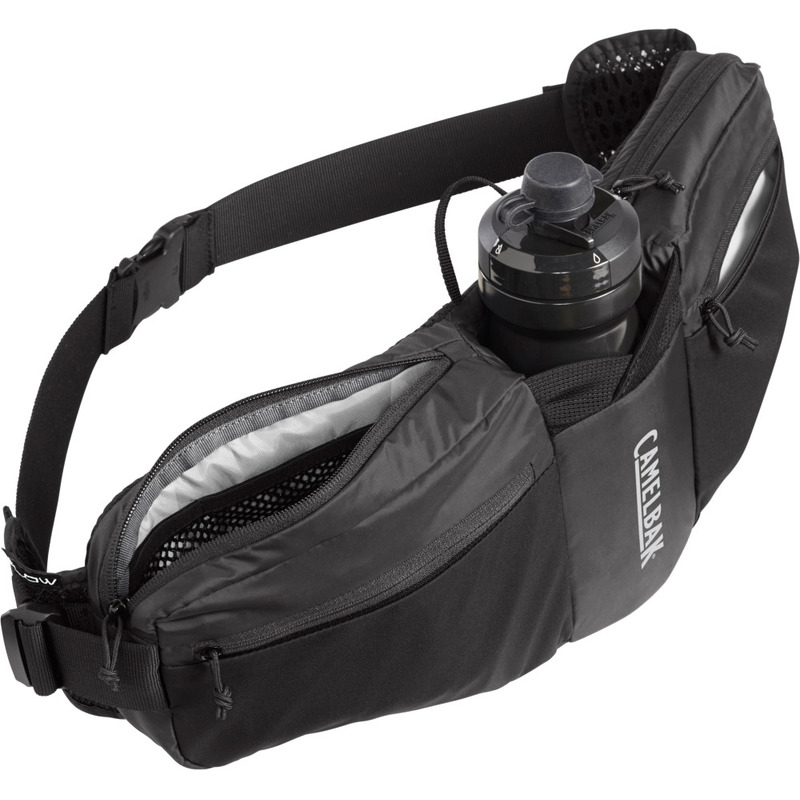 Sac ceinture Camelbak podium flow 4 noir