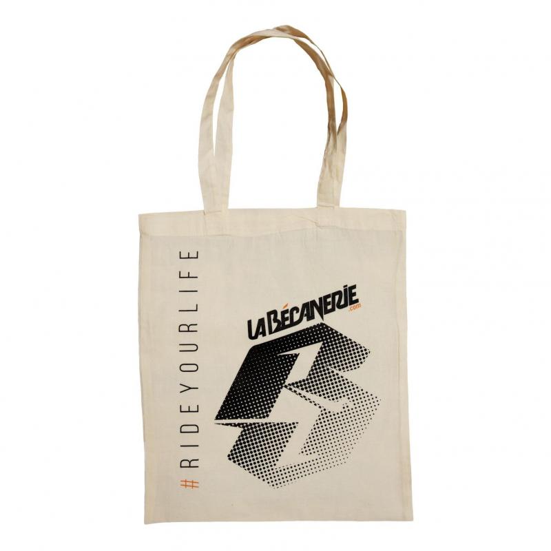 Sac coton La Bécanerie
