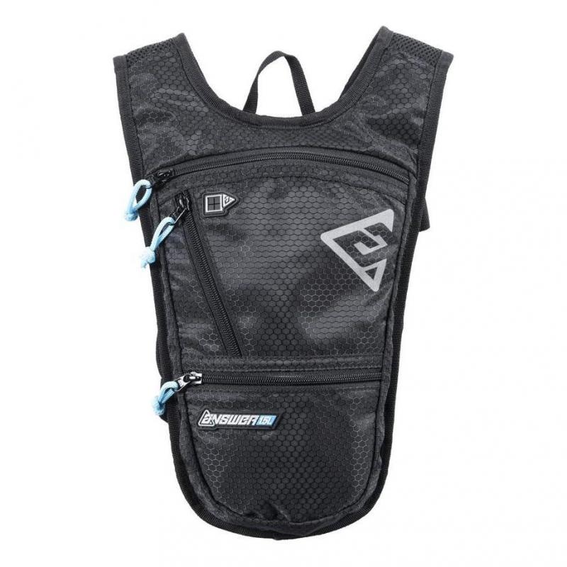 Sac d'hydratation Answer 1,5 Litres noir